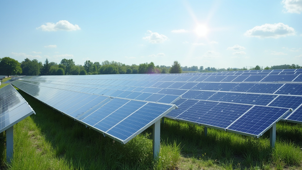 Transforming Sports Fields: Solar Lighting Benefits and Trends