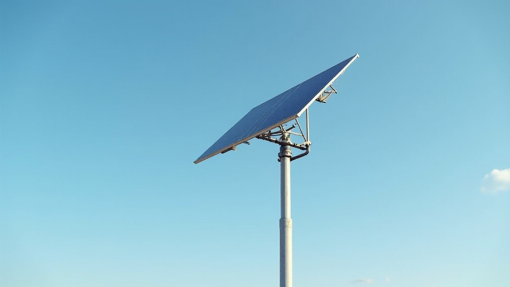 Unveiling Solar Traffic Light Technology and Benefits