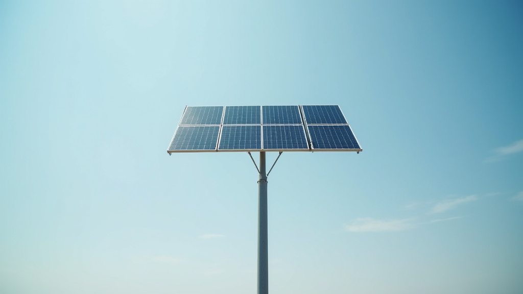 Harnessing Sunlight: Solar Street Lights Rise and Future