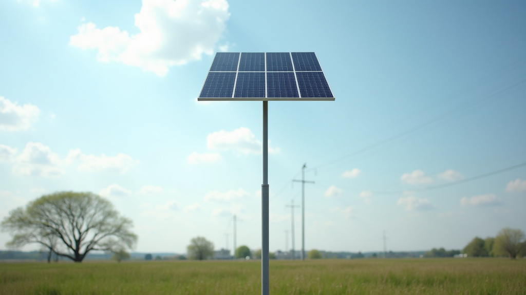 Unveiling Solar Traffic Light: Design, Benefits, Global Impact