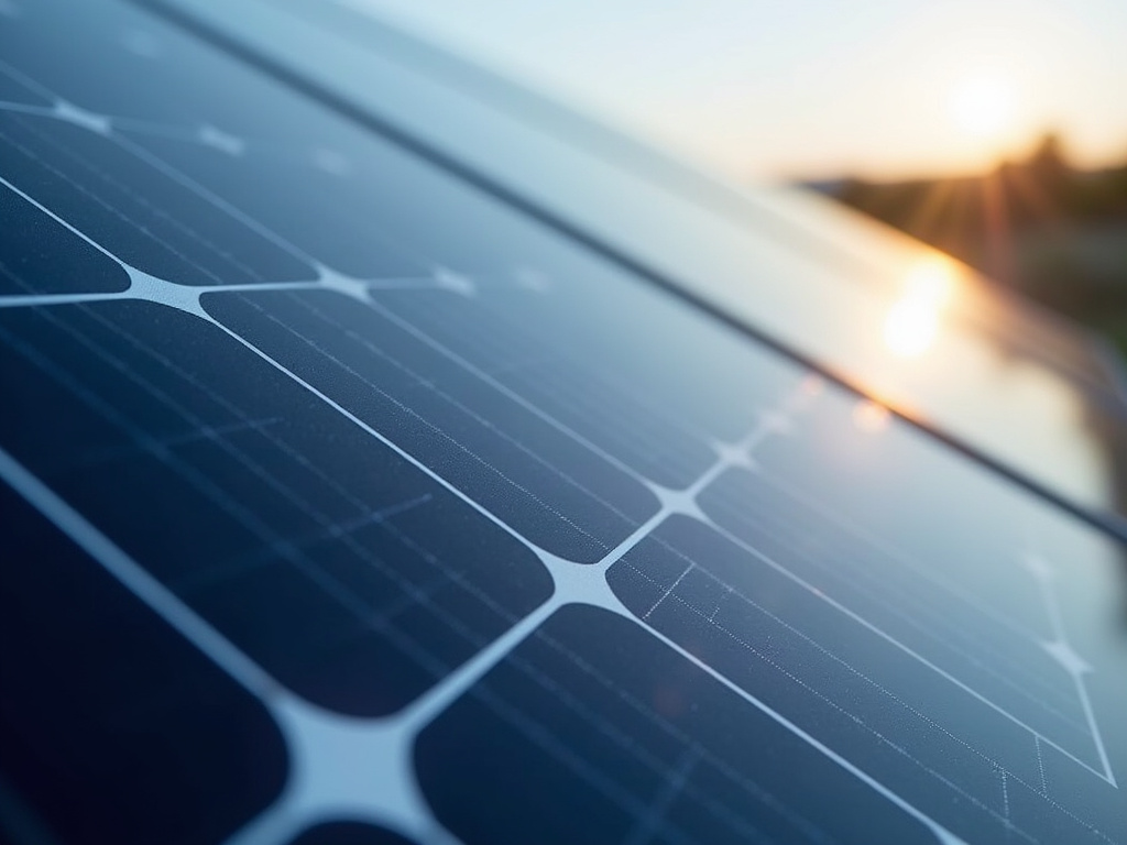 Solar panel — solar traffic light