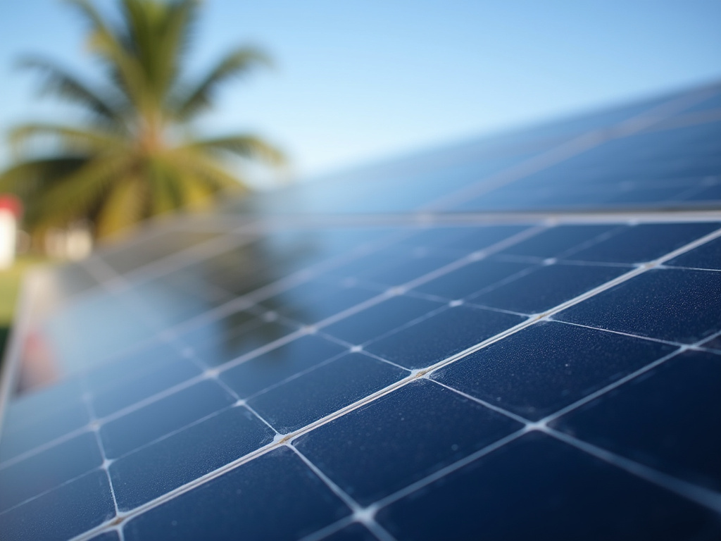 Solar panel — solar traffic light