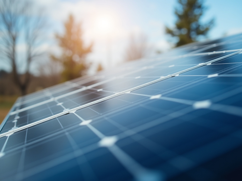 Solar panel — solar traffic light