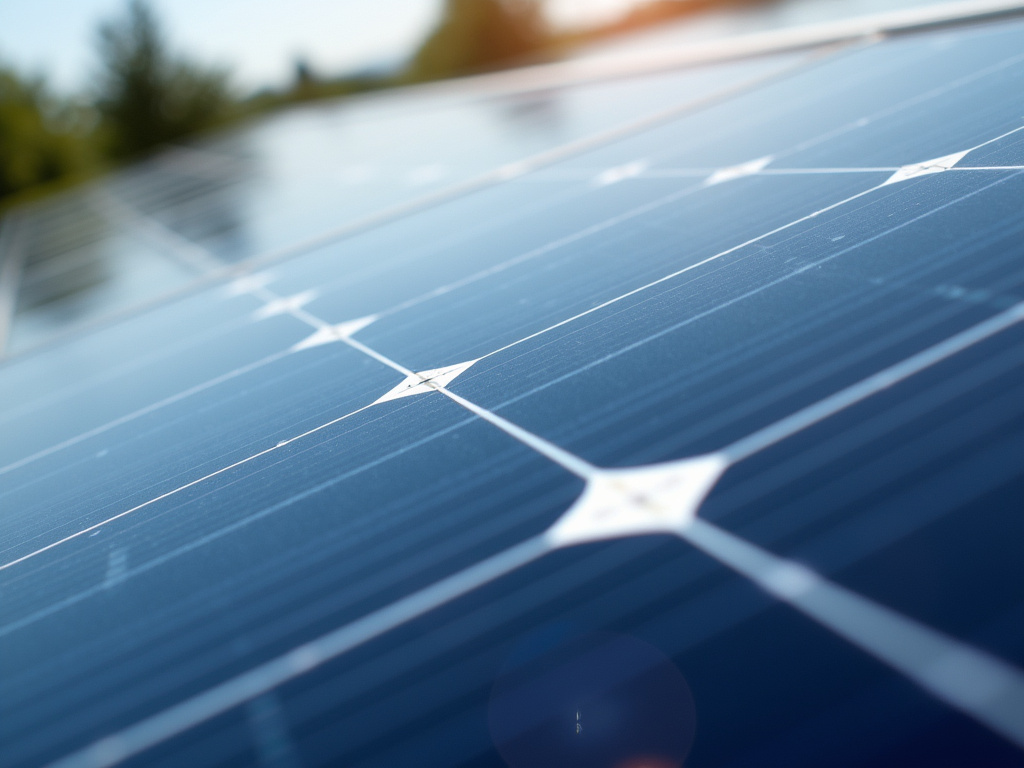Solar panel — solar traffic light