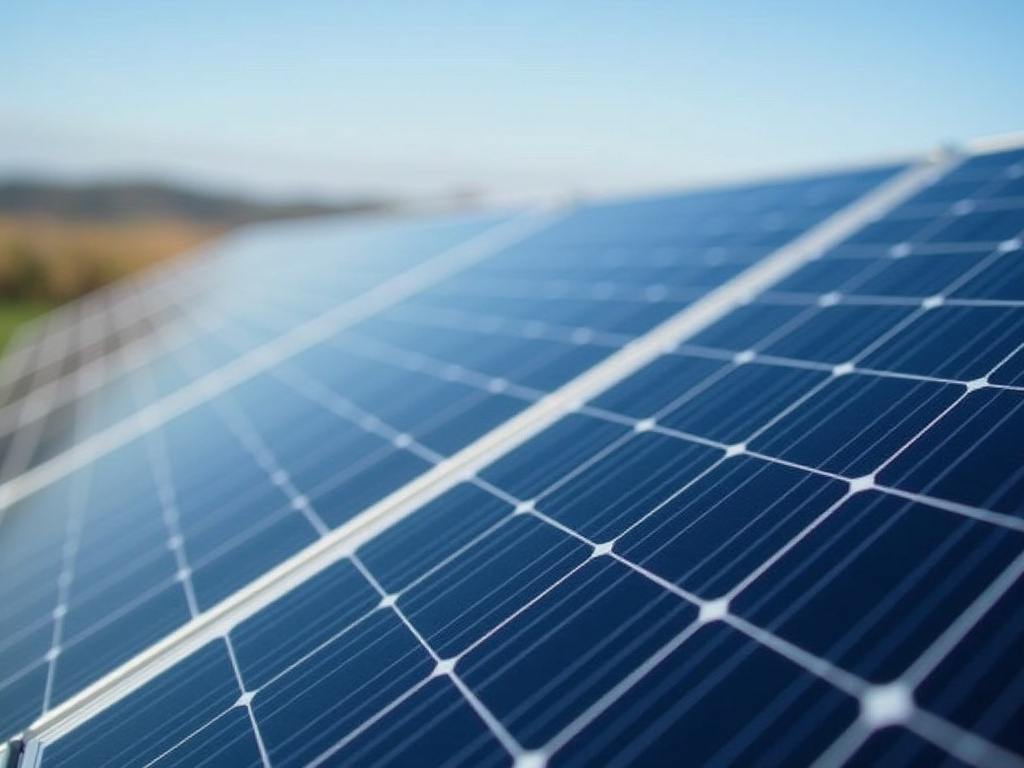 Solar panel — solar traffic light