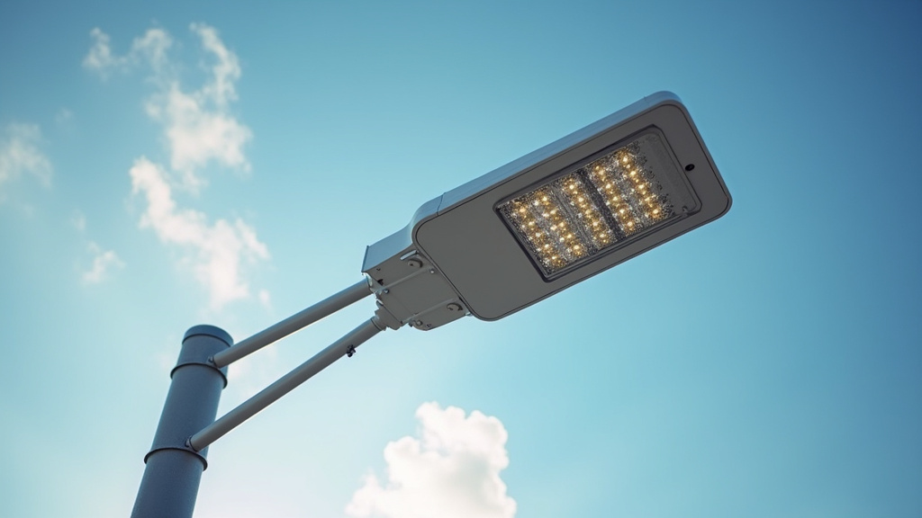 Unleash Bright, Sustainable Lighting: Solar Street Lights Guide