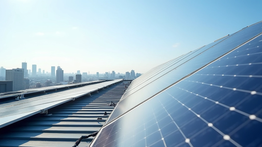 Warehouse Solar Lighting: Installation, Savings, and Future Trends