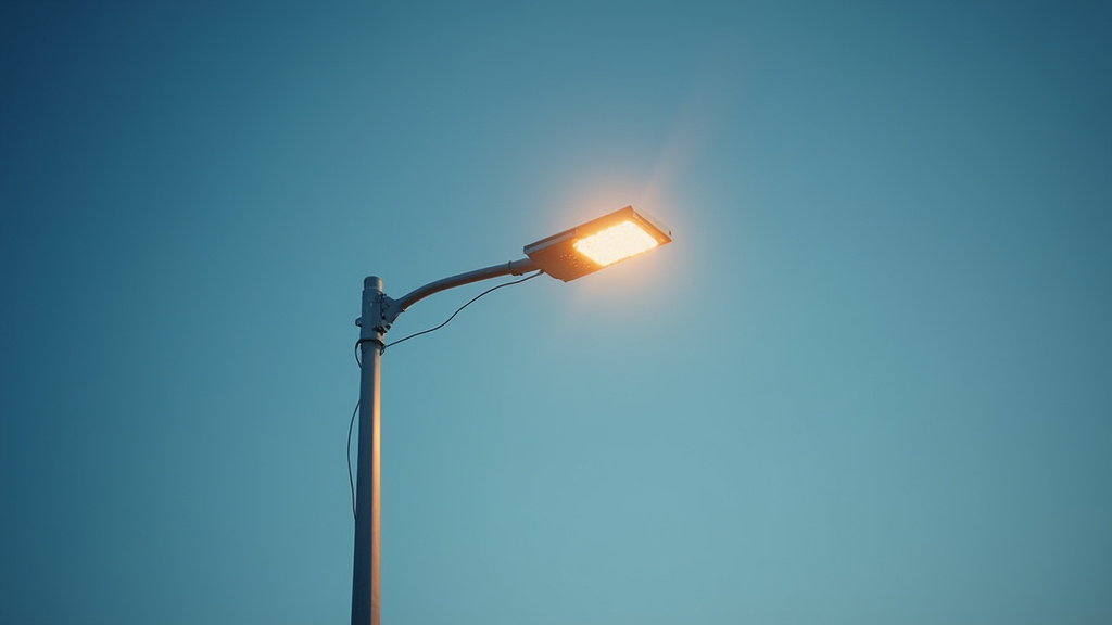 Unleashing Power: Solar Lighting Systems and Future Trends