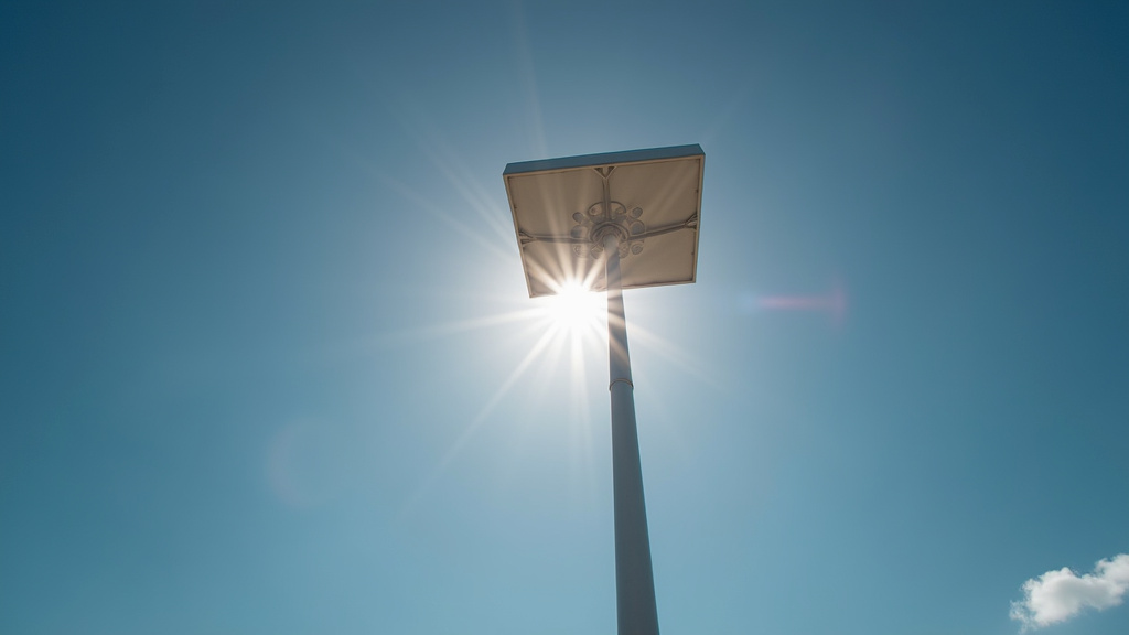 Unleash Power: Understanding & Future of Solar Lighting Systems