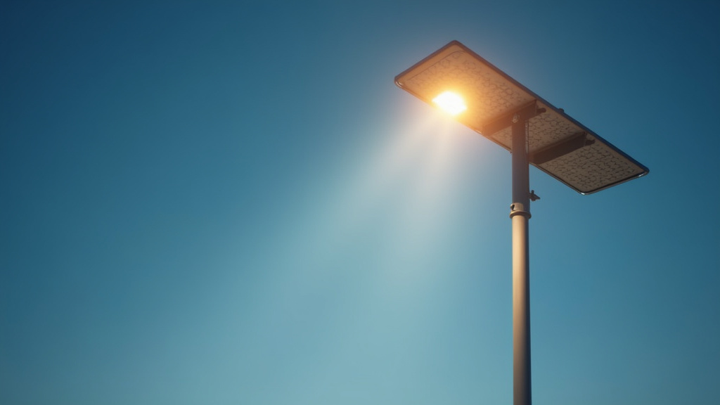 Harness Sunlight: Understanding, Designing, Maintaining Solar Lighting Systems
