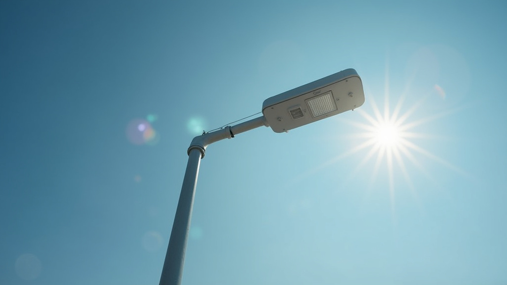 Harnessing Sunlight: Solar Lighting Systems Optimized