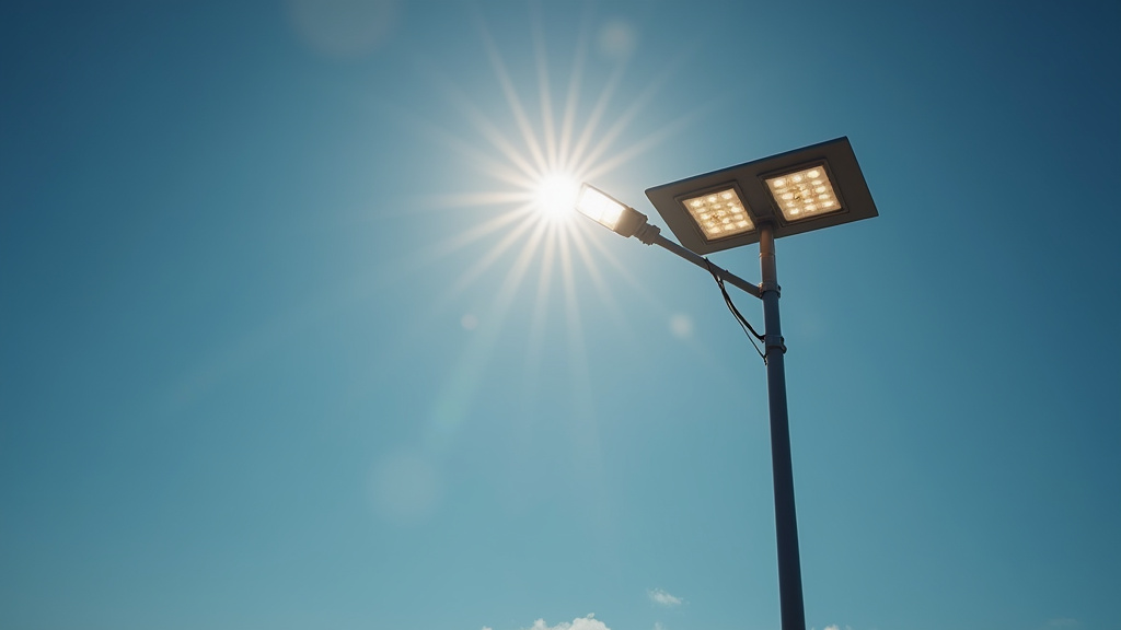 Unlocking Bright Futures: Designing & Maintaining Solar Lighting Systems