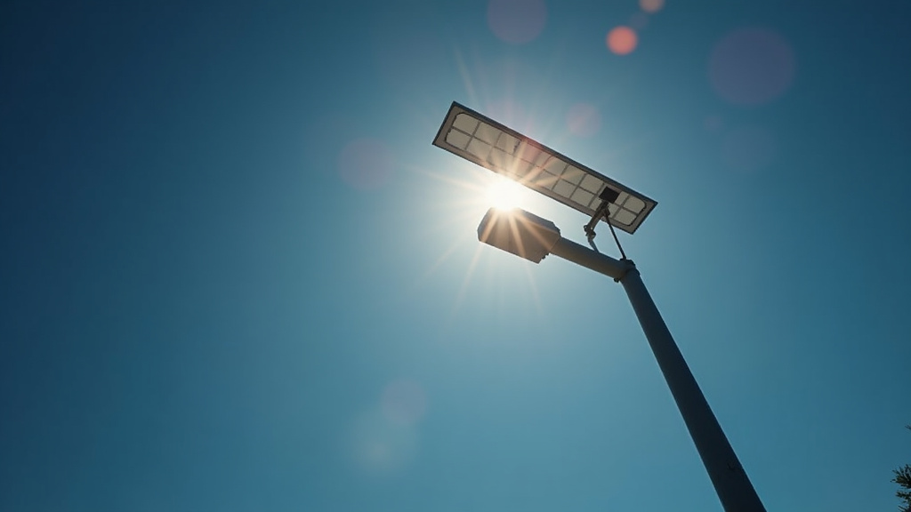Harnessing Sunlight: Design and Future of Solar Lighting Systems