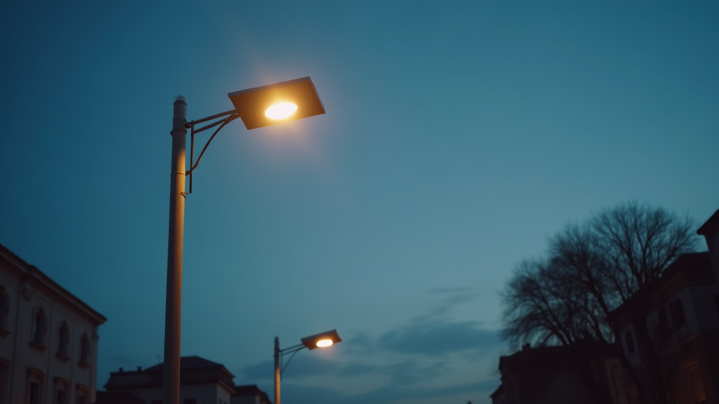 Harness Sunlight: Solar Lighting Systems Design, Benefits, Future
