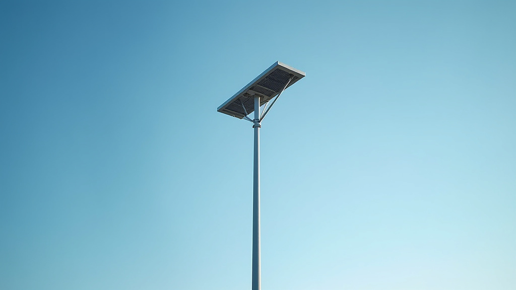 Illuminating Off-Grid Infrastructure: Sustainable Lighting Solutions