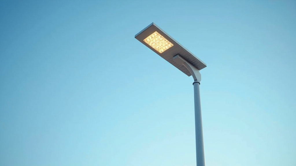 Sustainable Off-Grid Infrastructure Lighting: Design, Tech, Maintenance