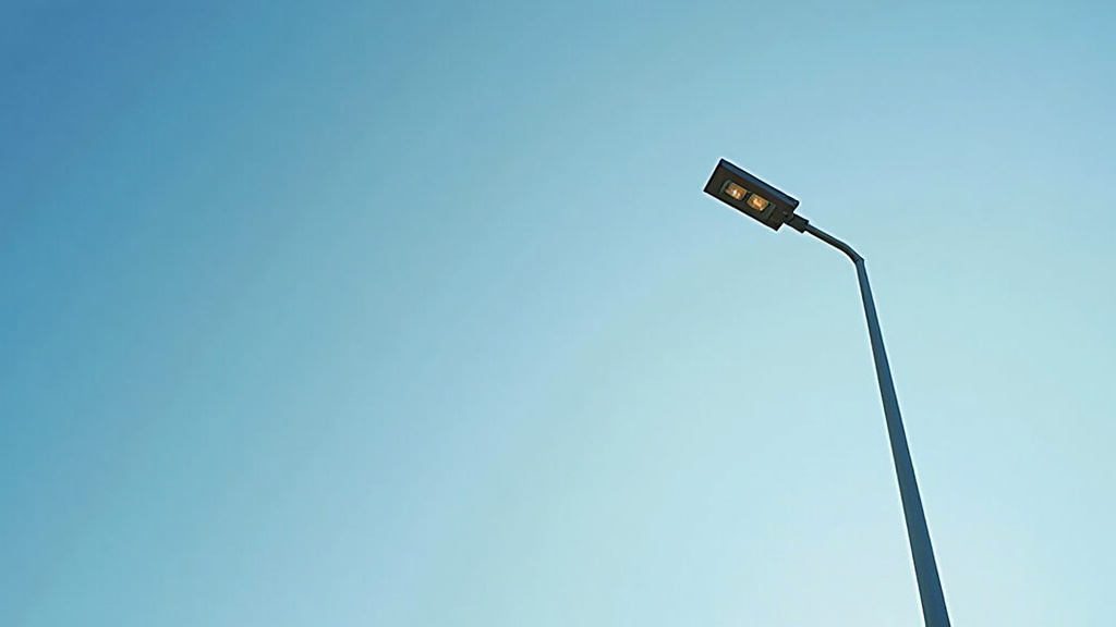 Sustainable Off-Grid Lighting: Efficient Infrastructure Solutions