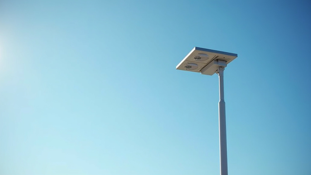 Lighting Off-Grid Infrastructure: Sustainable Solutions for Efficient Systems