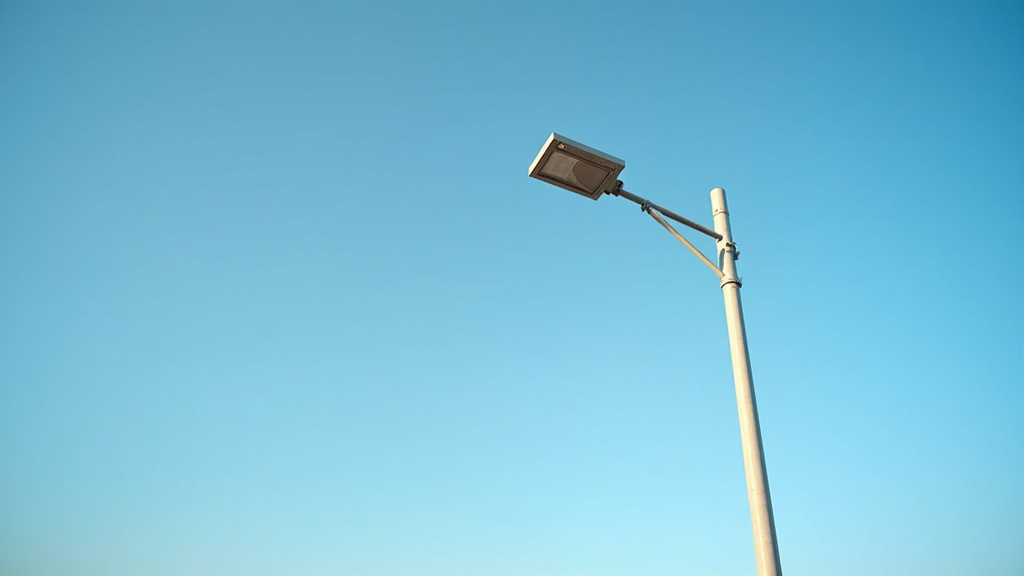 Off Grid Infrastructure Lighting: Efficient Setup & Design