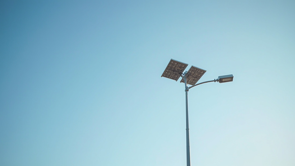 Powering Off-Grid Infrastructure Lighting: Design, Optimize, Maintain
