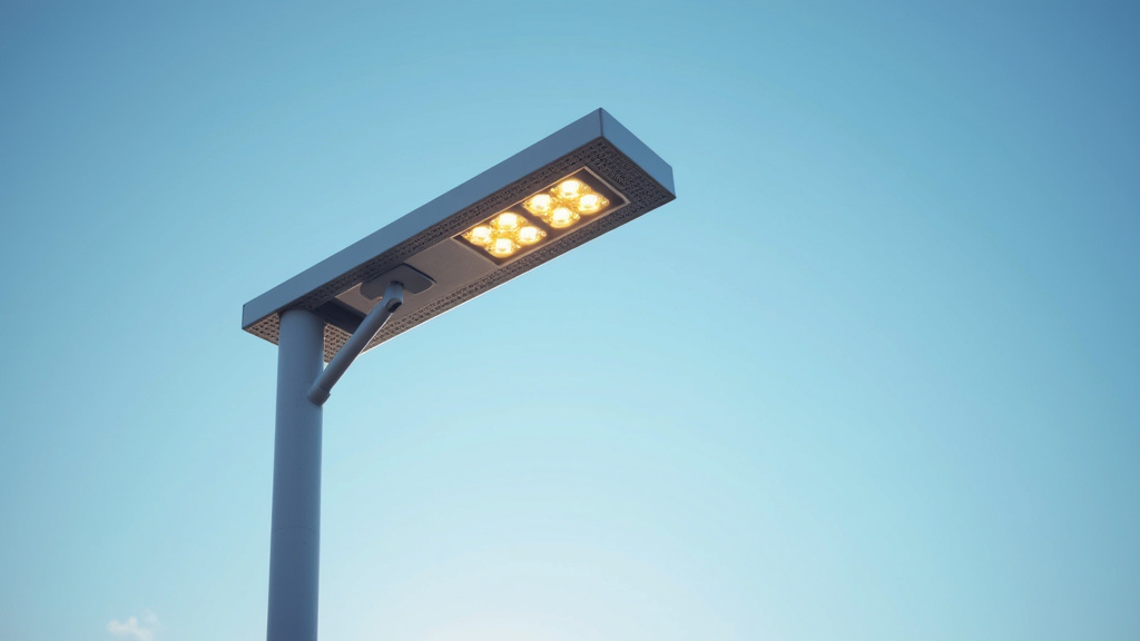 Off Grid Infrastructure Lighting: Sustainable Design, Maintenance Tips