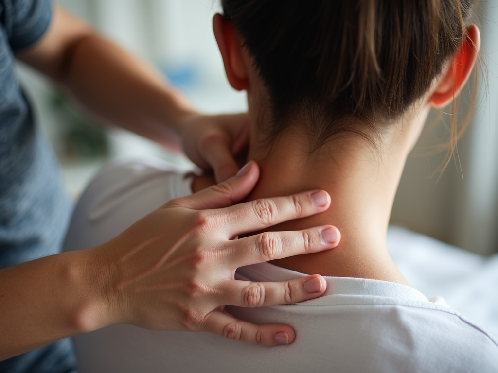 Spinal adjustment — chiropractor austin