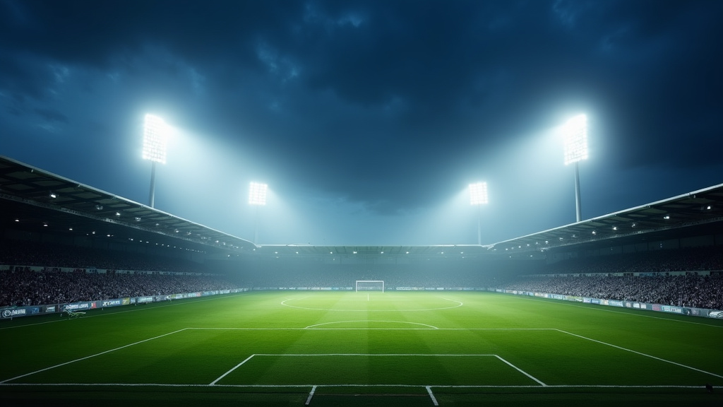 Transform Sports Fields with Solar Lighting Technology