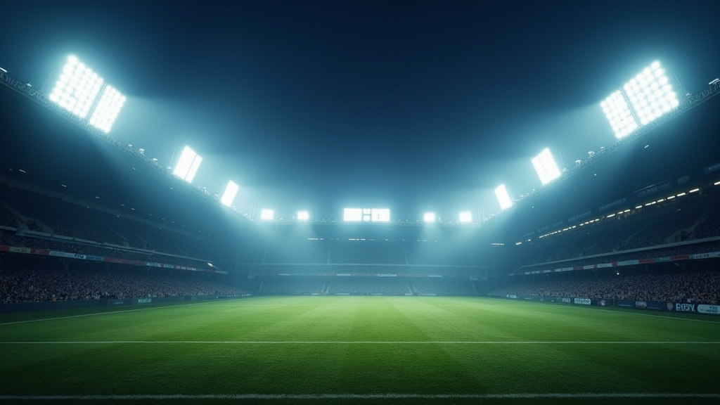 Transforming Sports Fields with Solar Lighting Efficiency