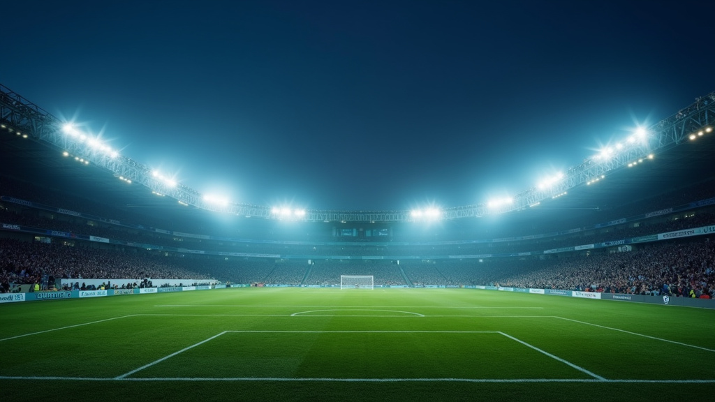 Illuminating Sports Fields: Solar Lighting Solutions