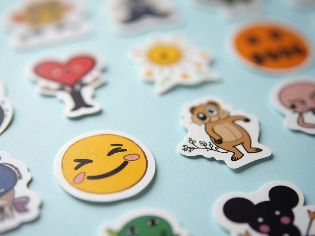 Sticker sheet — uv dtf eazysticker gang sheet