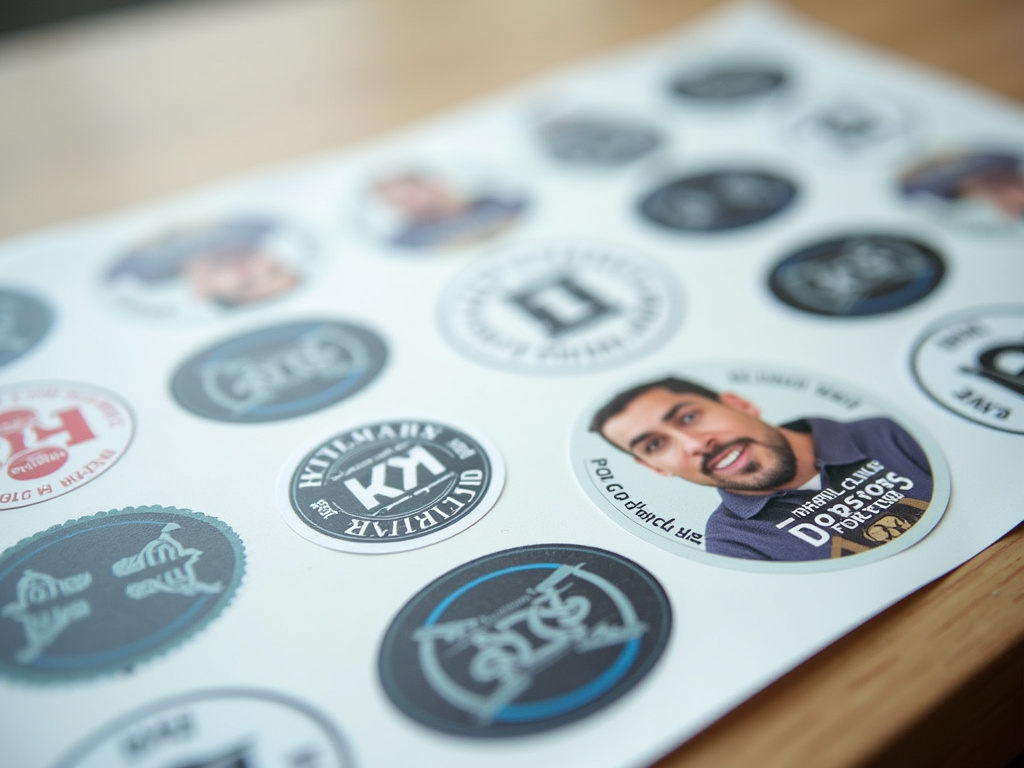 Sticker sheet — uv dtf eazysticker gang sheet