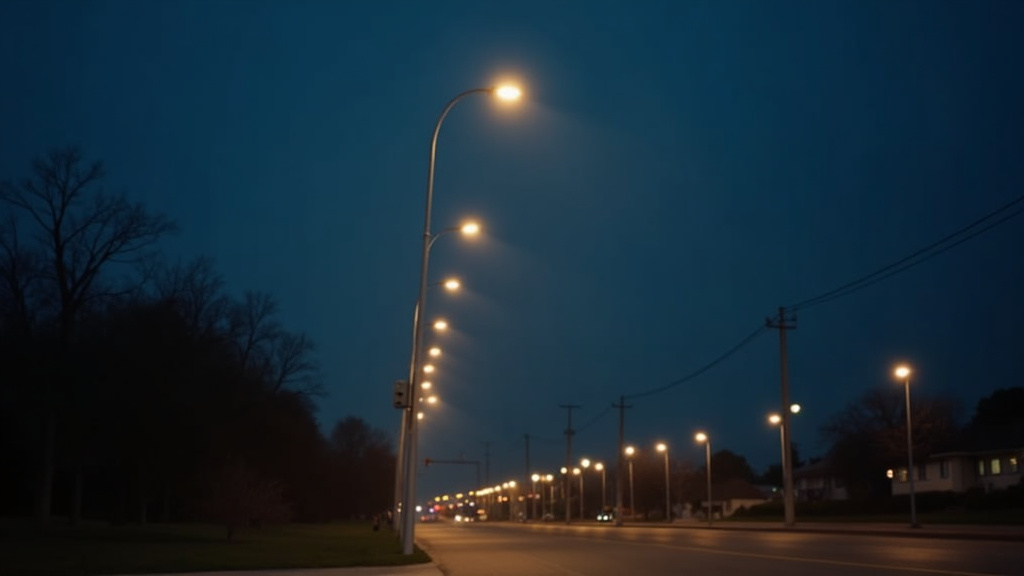 Master All In One Solar Lights: Efficiency Unlocked
