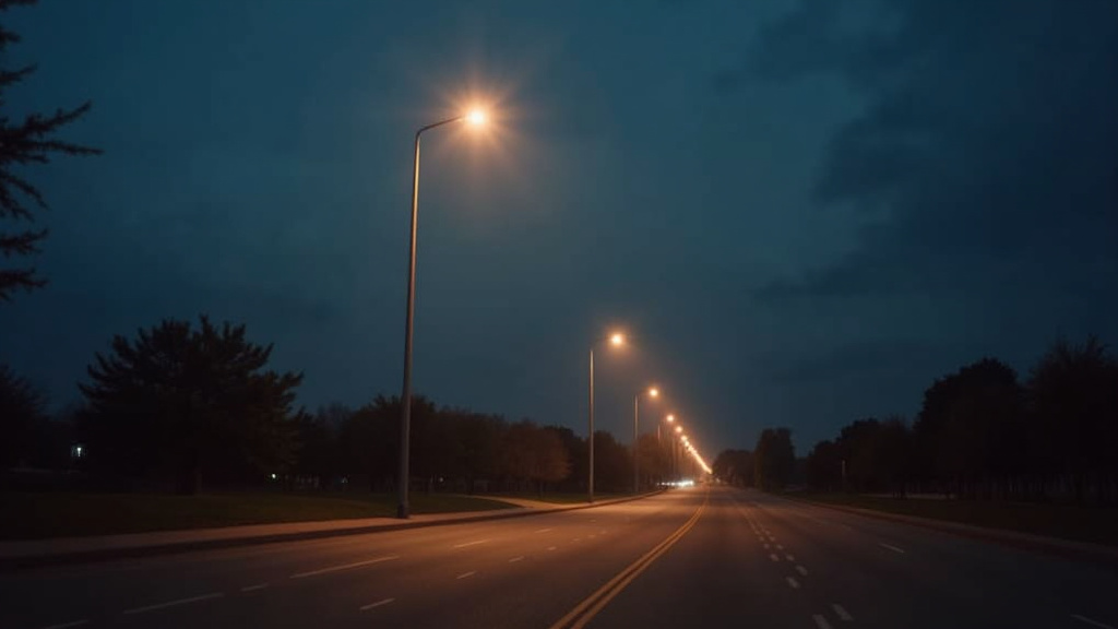 Unlocking Power: All In One Solar Lights Explained