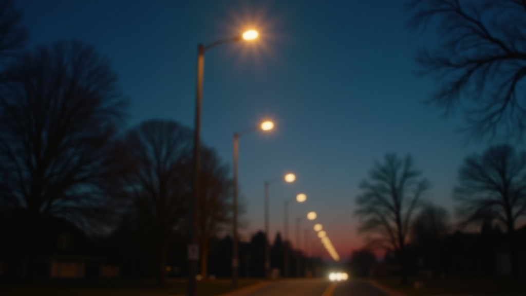 Master All In One Solar Lights: Design, Setup, Benefits