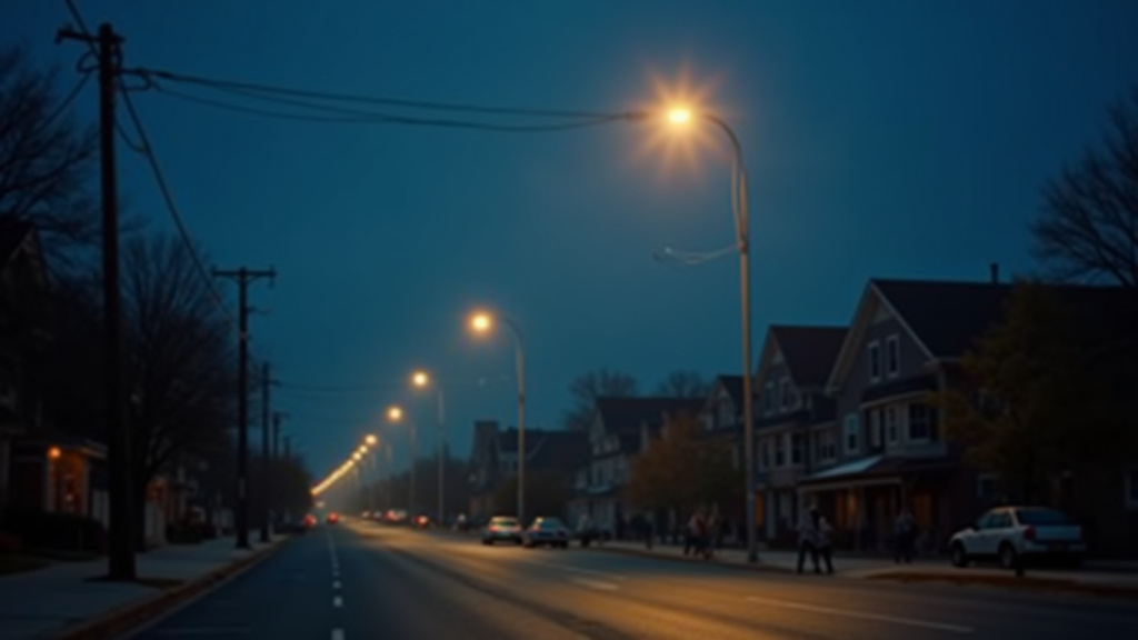 Master All-in-One Solar Lights: Effortless, Efficient Lighting