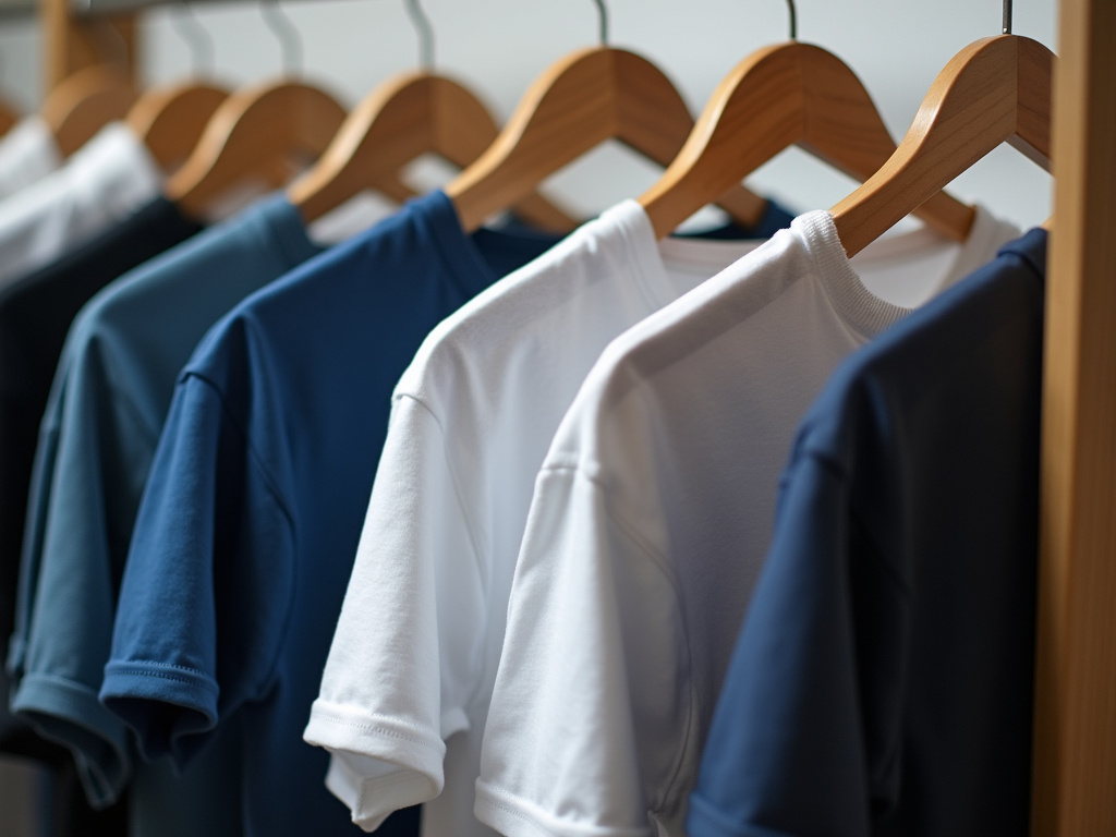 T shirt rack — dtf transfers by size