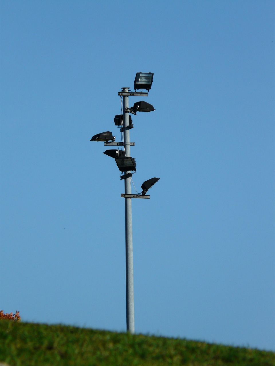 Transform Sports Fields with Solar Lighting Technology