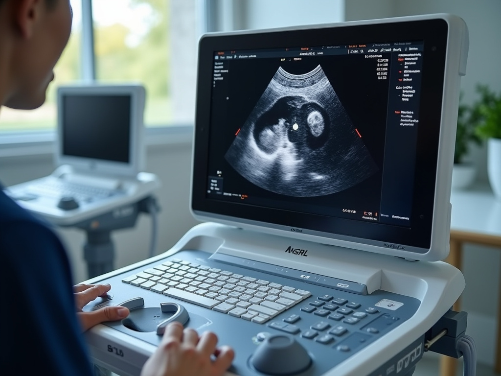Ultrasound machine — thyroid specialist austin
