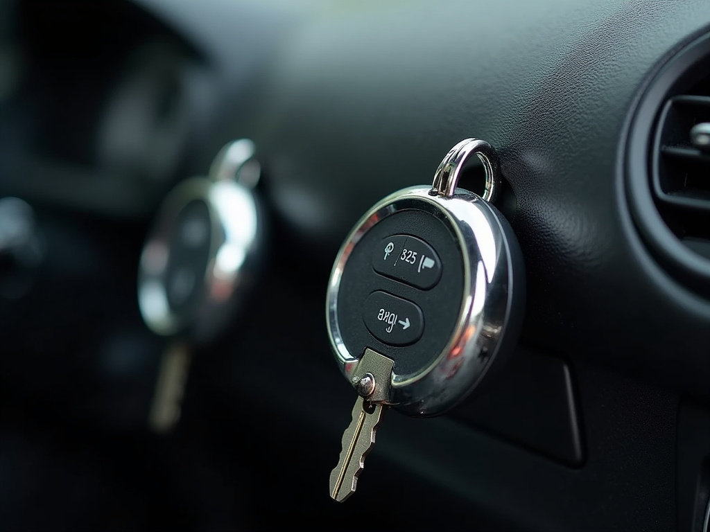 Vehicle keys — title loans kansas