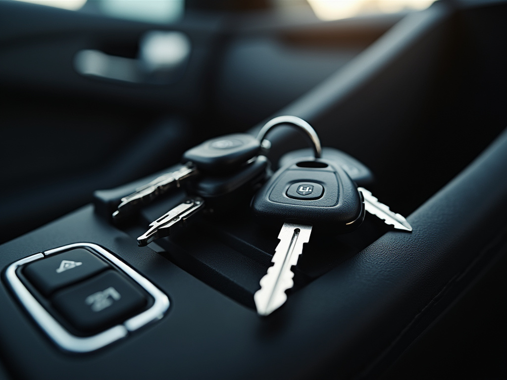 Vehicle keys — title loans kansas