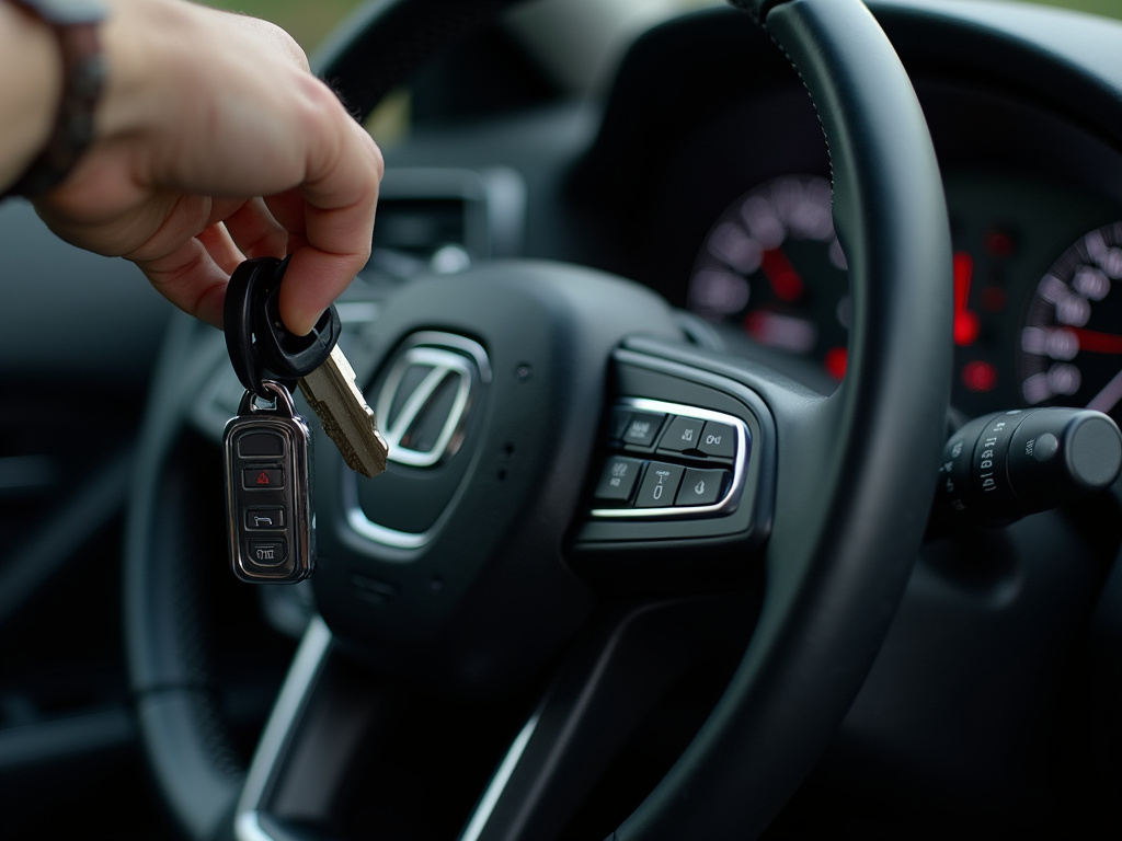 Vehicle keys — title loans massachusetts