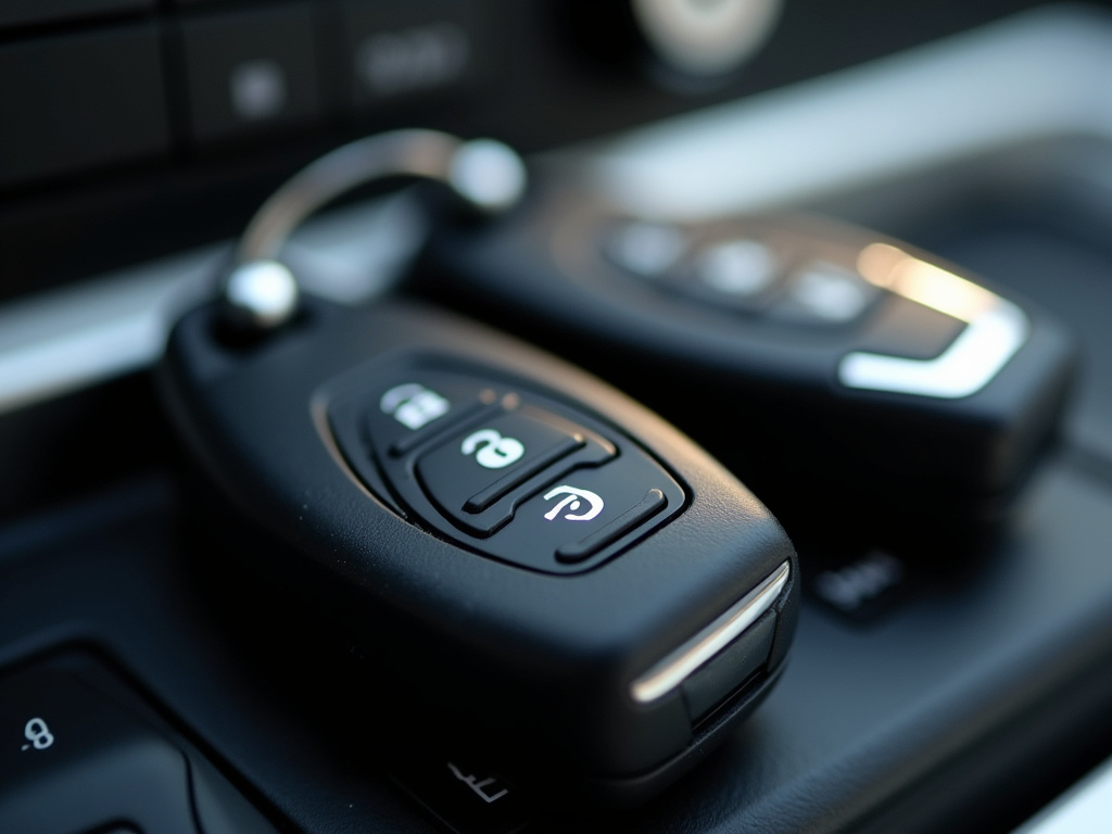 Vehicle keys — title loans missouri