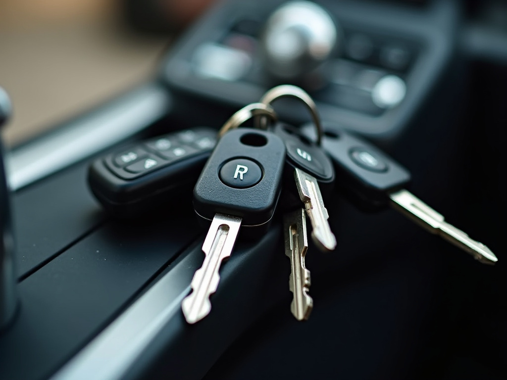 Vehicle keys — title loans new jersey