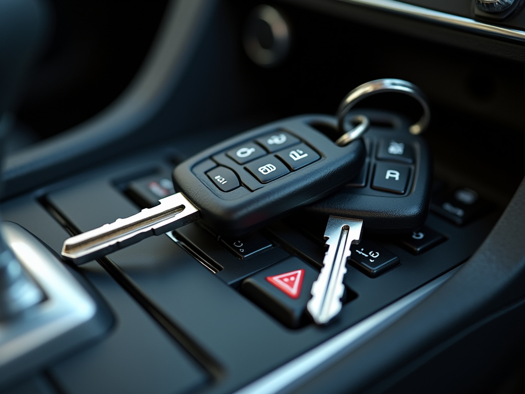 Vehicle keys — title loans new jersey