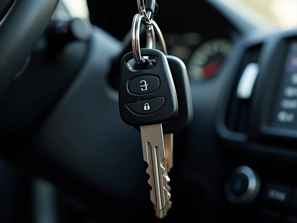 Vehicle keys — title loans tennessee