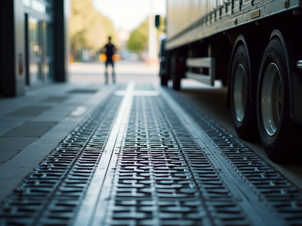 Vehicle loading ramp — car shipping Massachusetts