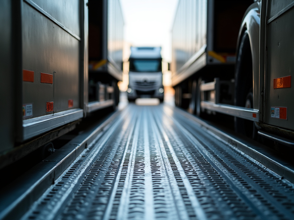 Vehicle loading ramp — car shipping Mississippi