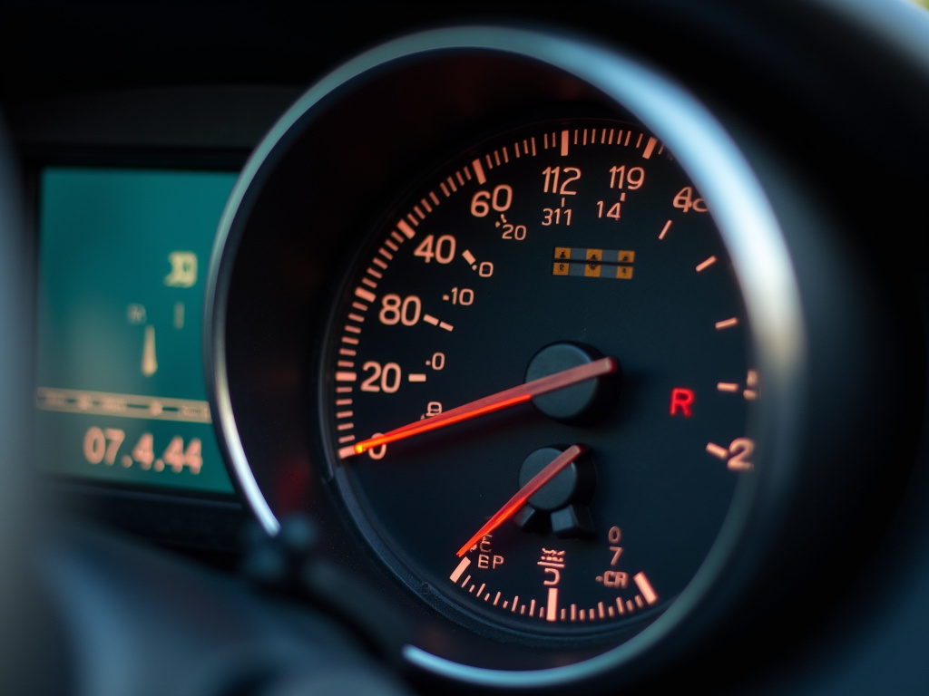 Vehicle odometer — title loans washington