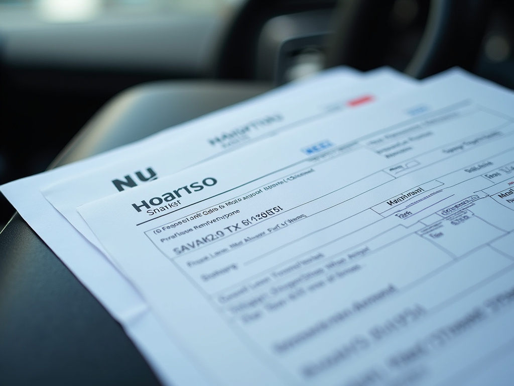 Vehicle registration papers — title loans new jersey