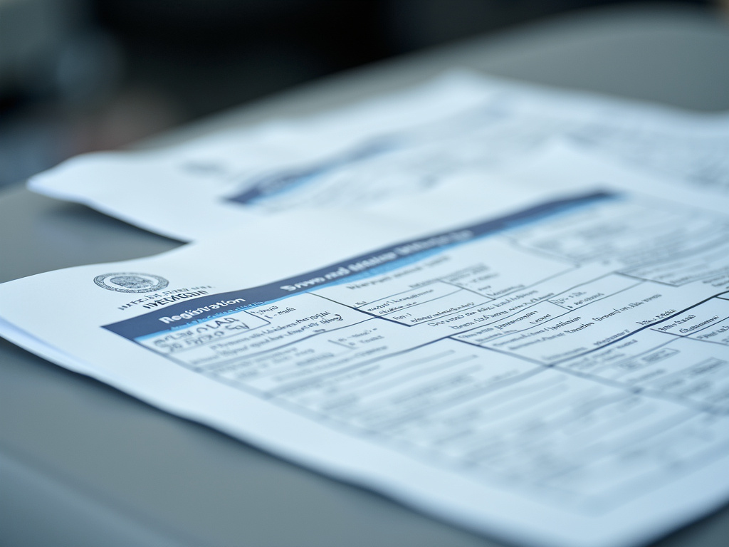 Vehicle registration papers — title loans new jersey